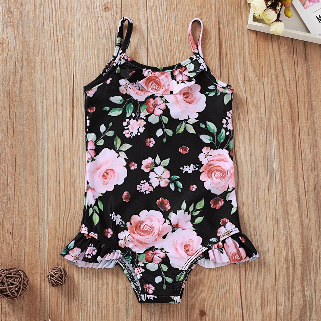 Bikini de dinosaurios para niños pequeños, traje de baño, ropa de playa para verano del
