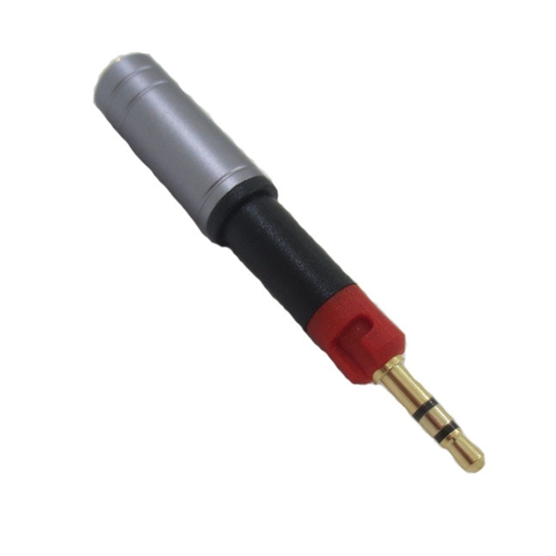 Adaptador auriculares 5,4 longitud para ATH-M40X ATH-M50X ATH-M60X