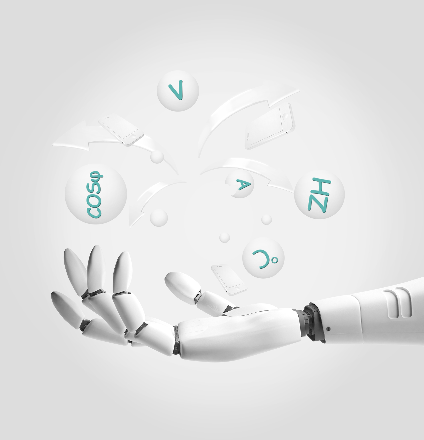 Samwha-dsp SDM-A96T cyfrowy trójfazowy amperomierz, smukły kompaktowy, ledowy miernik panelowy