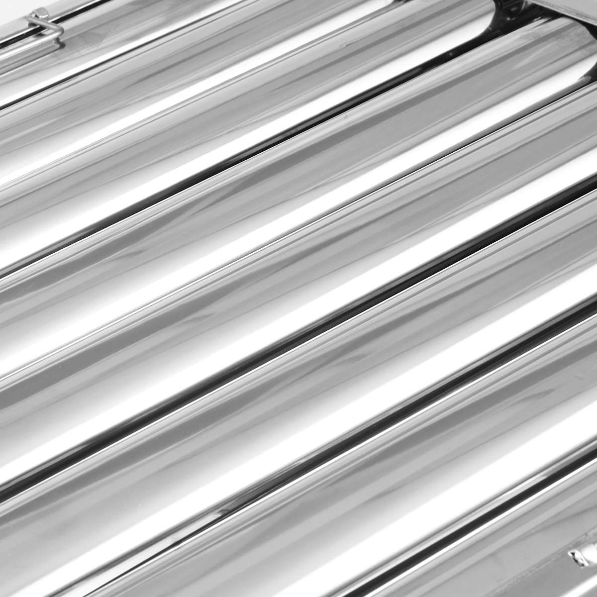 40x50x5cm Hood Baffle Grease Filter Stainless Steel Kitchen Equipment Smoke lampblack machine Grease Filter