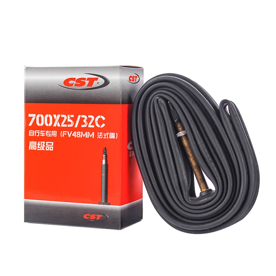 Cst 14 16 20 26 Inch Fiets Binnenband 700C Vouwfiets 35L 48L 60L Mtb Fietsen Buizen Butyl Rubber banden