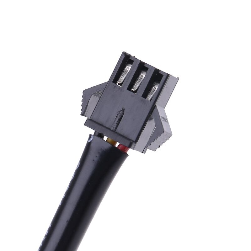 G1" Water Flow Hall Effect Sensor Switch Flow Meter Flowmeter Counter 1-60L/min