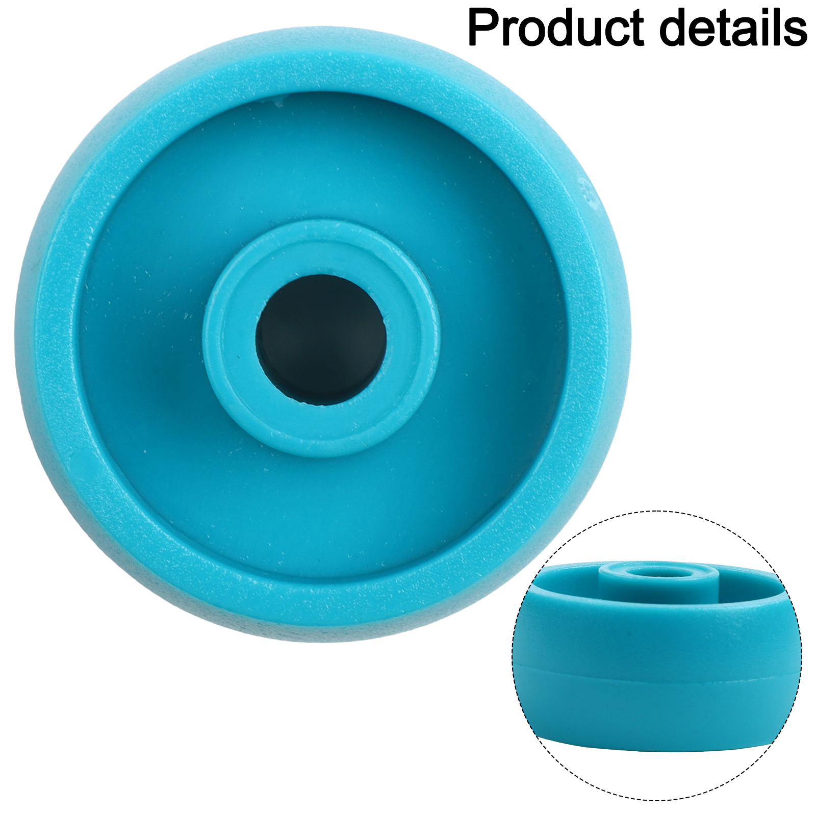 Exercise Bike Parts Fitness Equipment Parts Exercise Bike Replacement Roller Easy To Install Fitness Equipment Compatibility