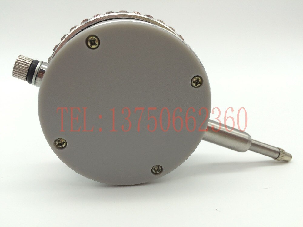 Dial Indicator Gauge 0-10mm Meter Precise 0.01Resolution Concentricity Test