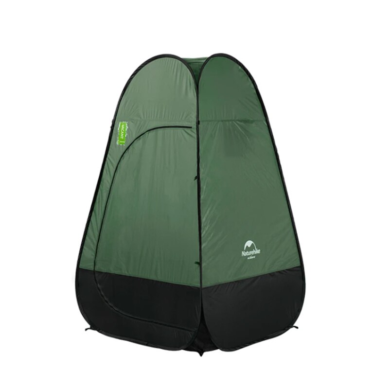 Naturehike Ultralight Opvouwbare Douche En Veranderende Tent Outdoor Camping Reizen Mobiele Wc Fishing Kamer Natuur Hike: Default Title