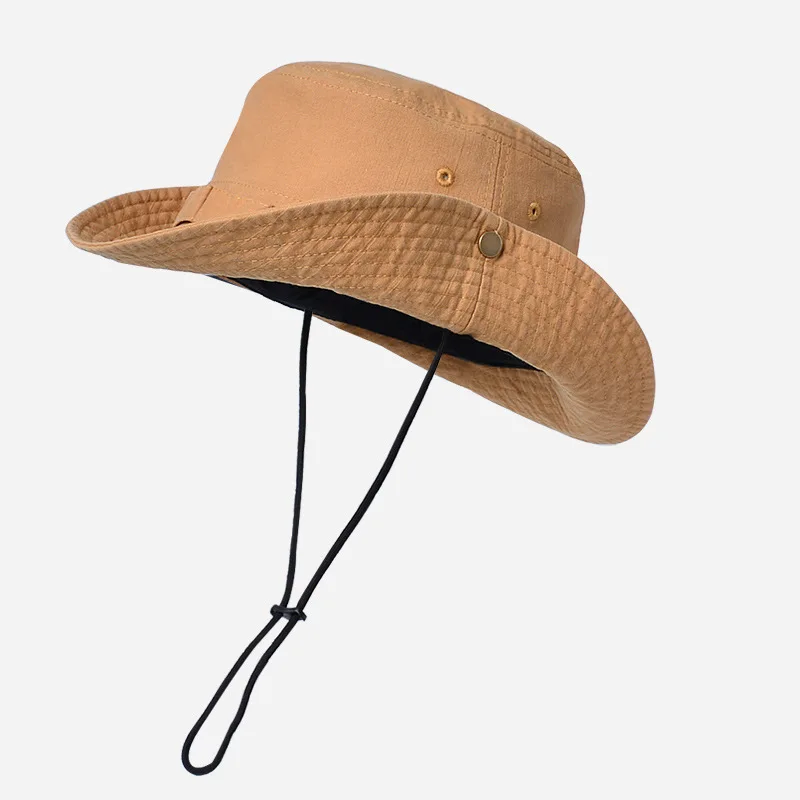 Gorras de cubo para mujeres y niñas, sombrero para el sol, protección UV, ala ancha, plegable, sombreros de pesca para playa de verano: Rojo
