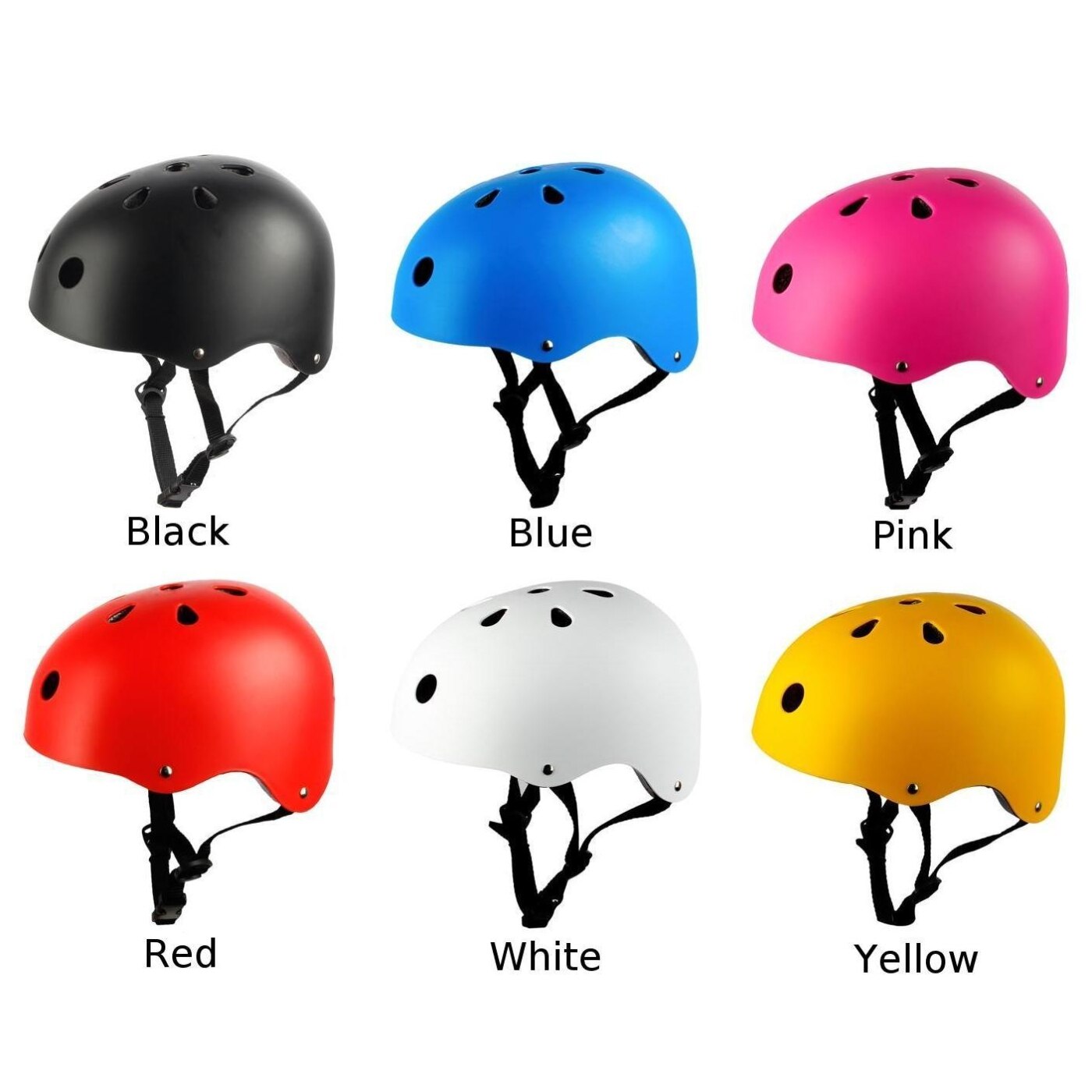 Roller Helm Skateboard Schaatsen Bescherming Kind