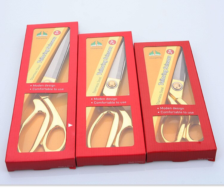 Heißer Schere Für Stoff Tijeras Costura Nähen Schere Für Stoff, Tesoura De Costura Ciseaux Coudre 26,4 cm Nähen Schere