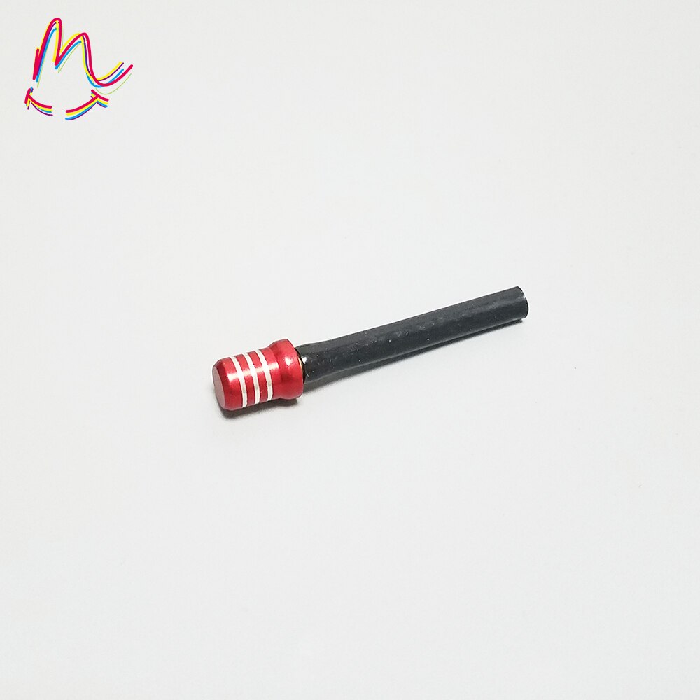 Ontluchtingsslang Buis Aluminium Motorfiets Gas Benzinetankdop Valve Vent Breather Slang Buis voor Motorfiets ATV Crossmotor