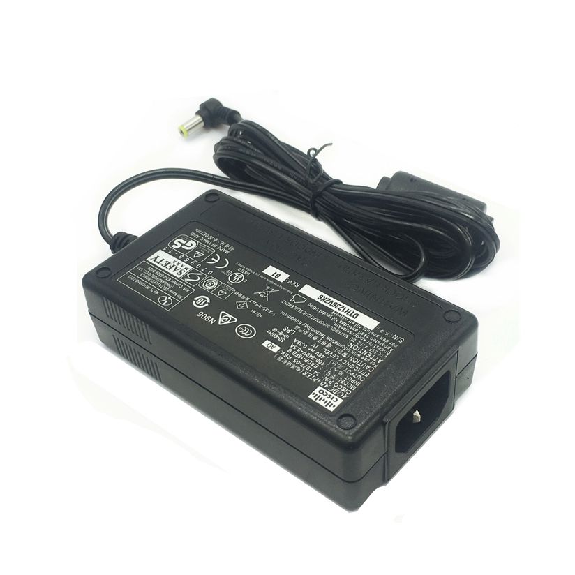 Original 48V 0.38A 380mA Power Supply For Cisco 7960 7940 7912 psa18u-480c EADP-18FB B IP Phone AC Adaptor Charger: WHITE