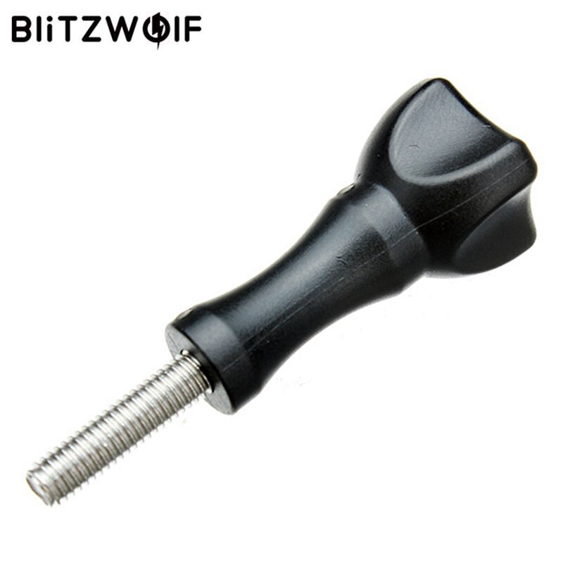 BlitzWolf Verwisselbare Accessoires Lange Schroef Met Cap Voor Blitzwolf bluetooth Wired Selfie Stick Voor BlitzWolf Monopod