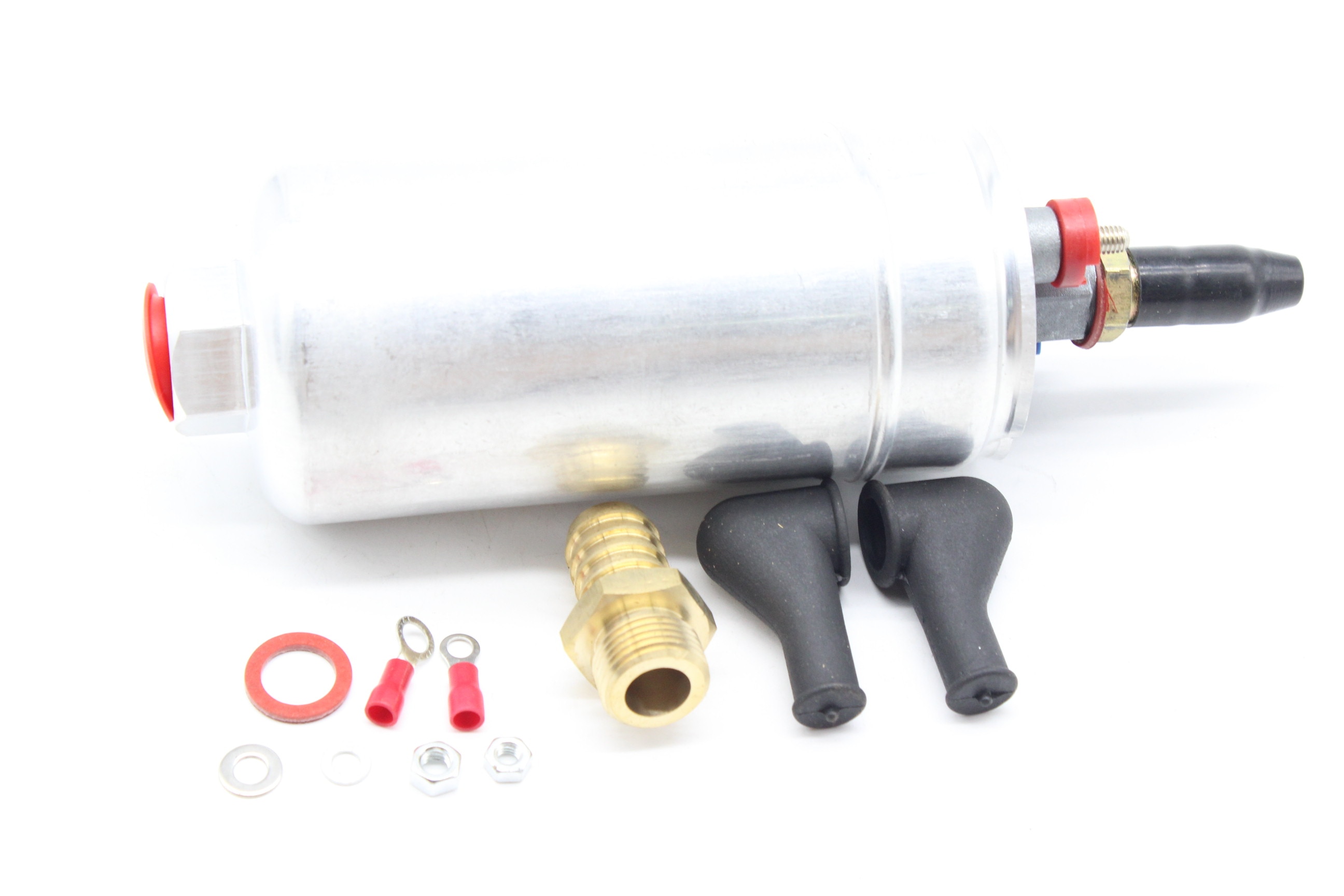 POMPE À CARBURANT électrique Fiable 12 V HEP02A Gaz Diesel En Ligne 1