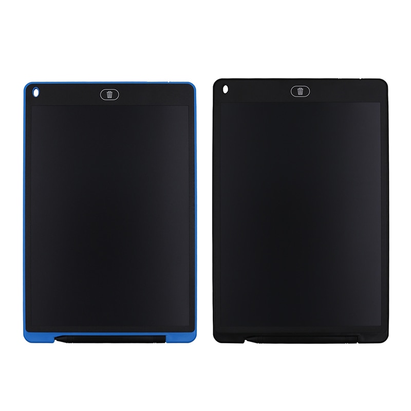 12 inch LCD e-Writer Tablet Writing Drawing Memo Message Black Boogie Board