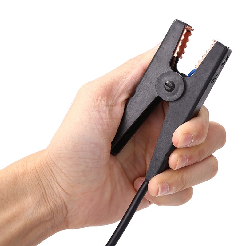 12V Car Battery Tester Vehicle Car LCD Battery Test Analyzer Auto System Analyzer Voltage Ohm CCa Test Diagnostic Tools