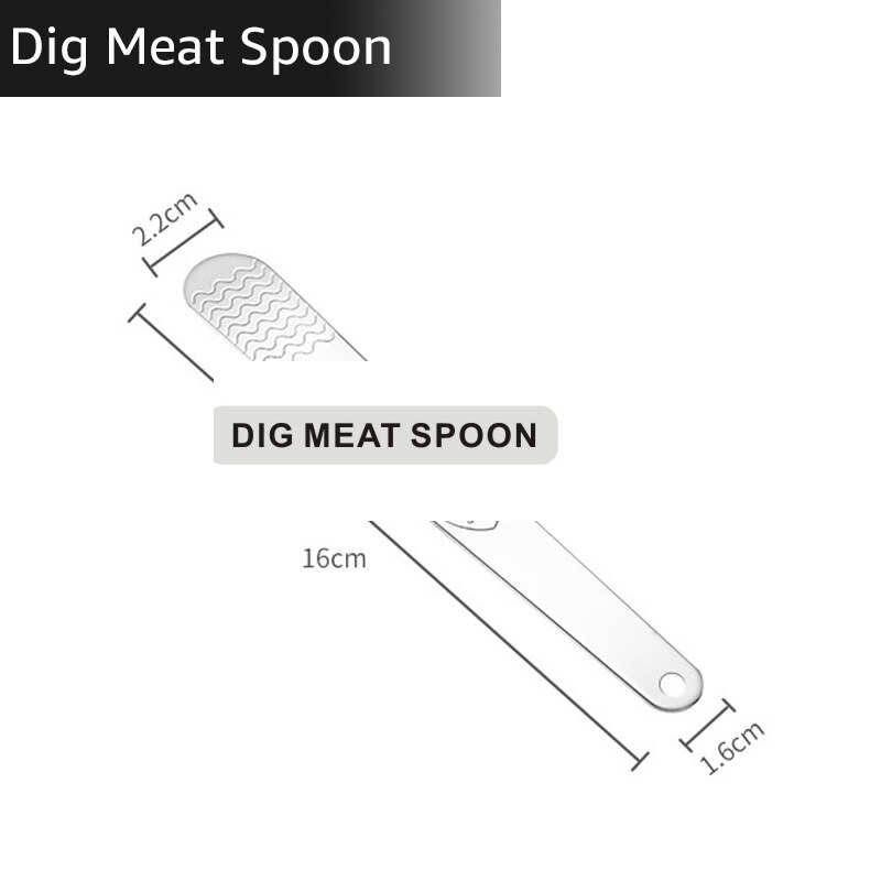 4 in 1 DIY Dumpling Mold Dumplings Maker Tool Wrapper Cutter Jiaozi Pierogi Pastry Molds Kitchen Baking Accessories: Spoon