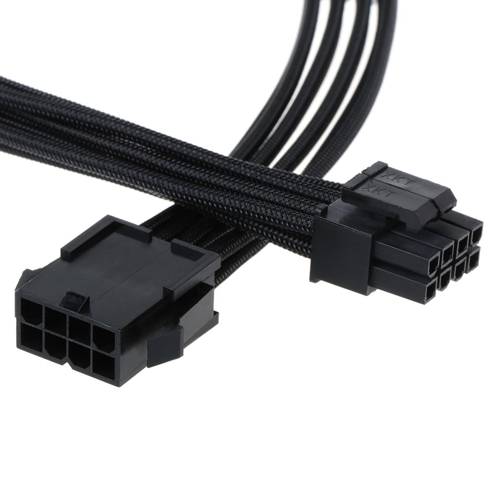 1 sett grunnleggende skjøtekabelsett 1pc atx 24 pin 1pc eps 4+4 pin 1pc pcie 6+2 pin 1pc pci -e 6 pin strøm skjøtekabel til pc datamaskin