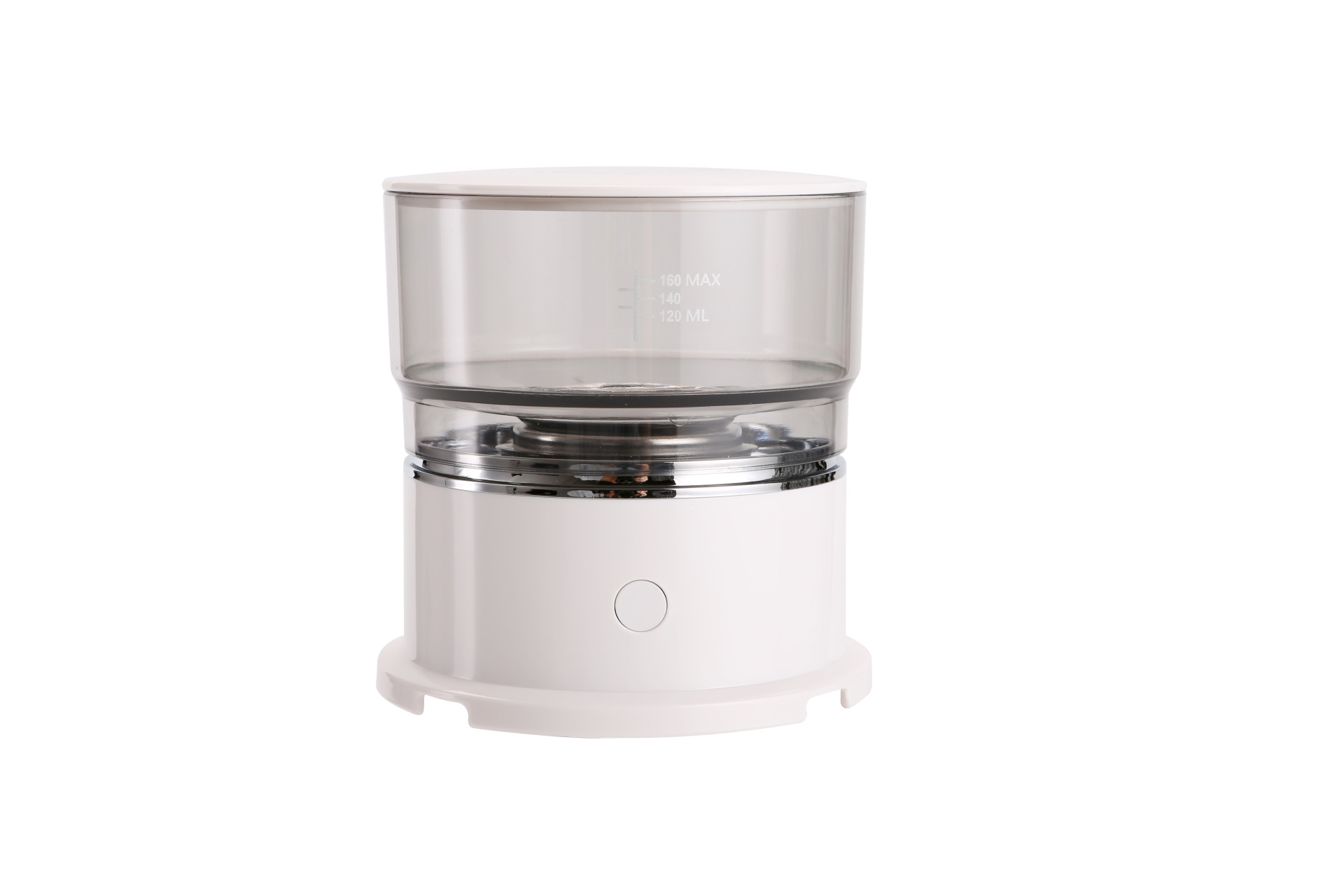 Portable Mini Coffee Machine Coffee Brewer Grinder Automatic Hand Brewing Drip Coffee Pot: Default Title