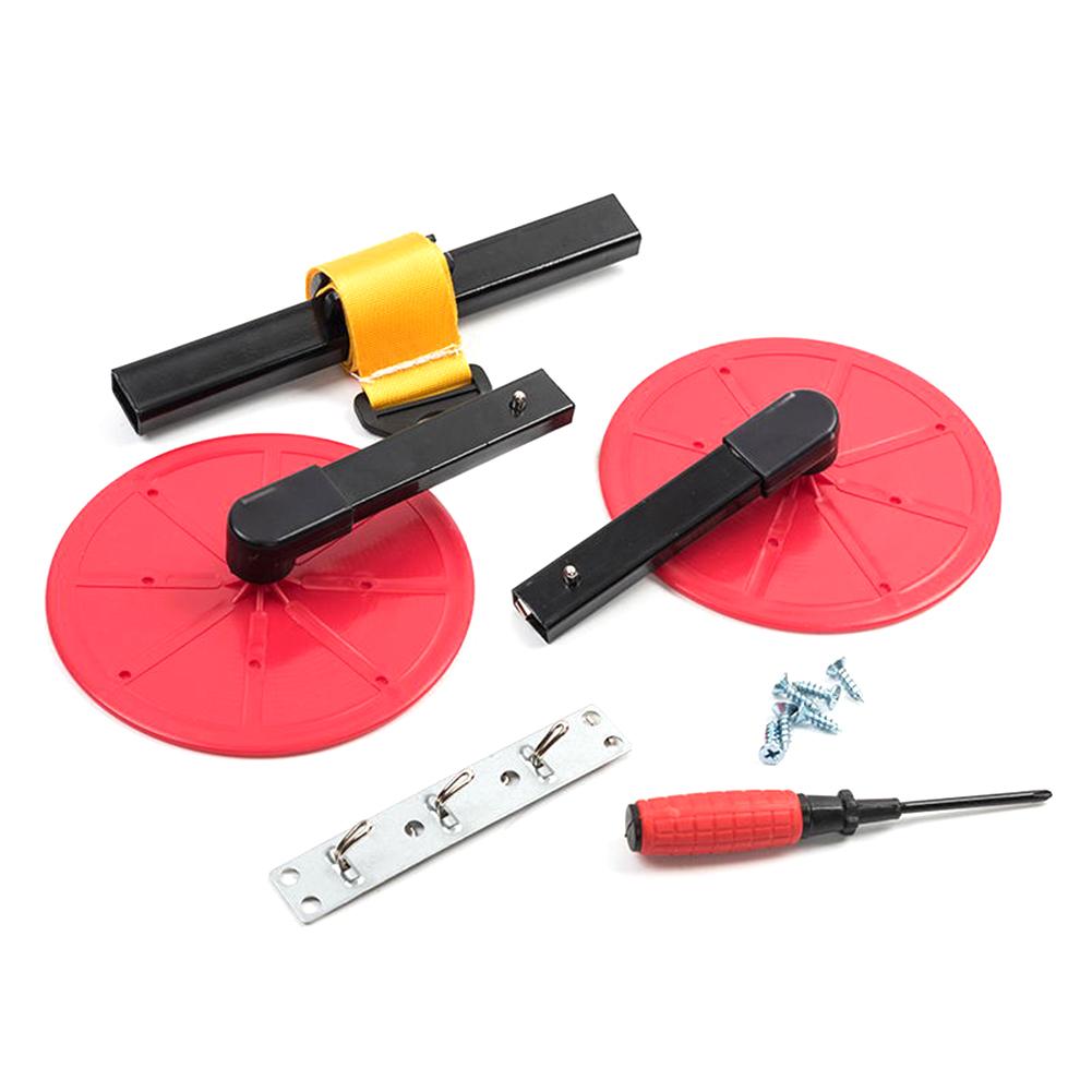 Stepper Home Fitness Equipment leisure office decompression relieve pressure slimming swing leg walker: Default Title