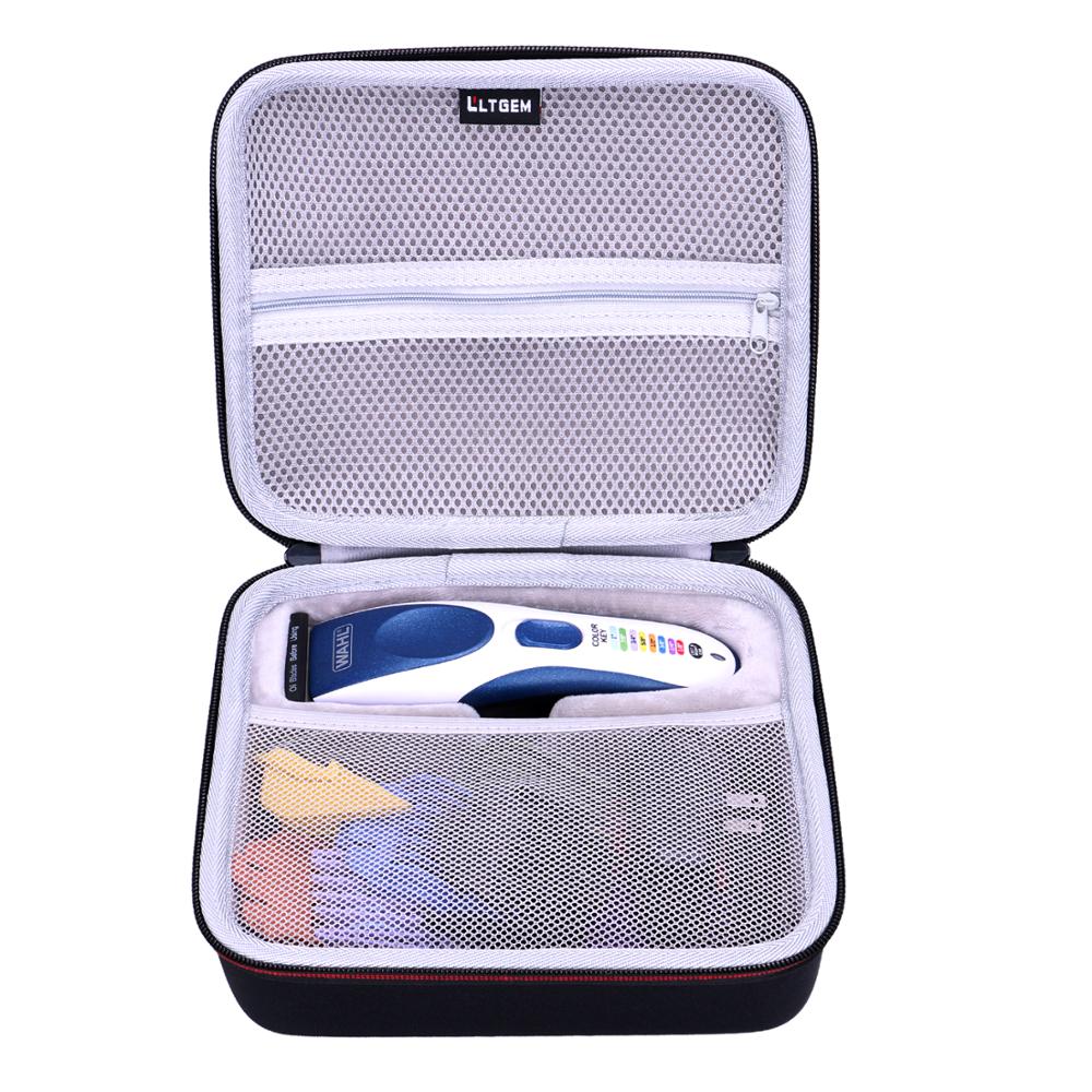 Ltgem Eva Waterdichte Waterdichte Hard Case Voor Wahl Kleur Pro Draadloze Oplaadbare Tondeuse Trimmers 9649