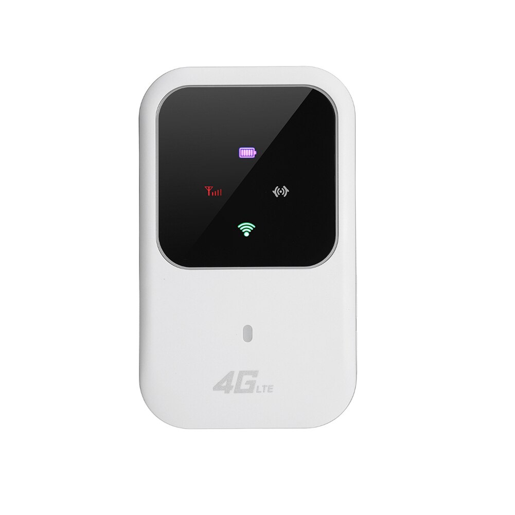 4G Lte Mobiele Draadloze Router Wi-fi Hotspot Lte Wifi Box Draagbare Wifi Usb Opladen Router Voor Telefoon/Tablet/Pc: Default Title