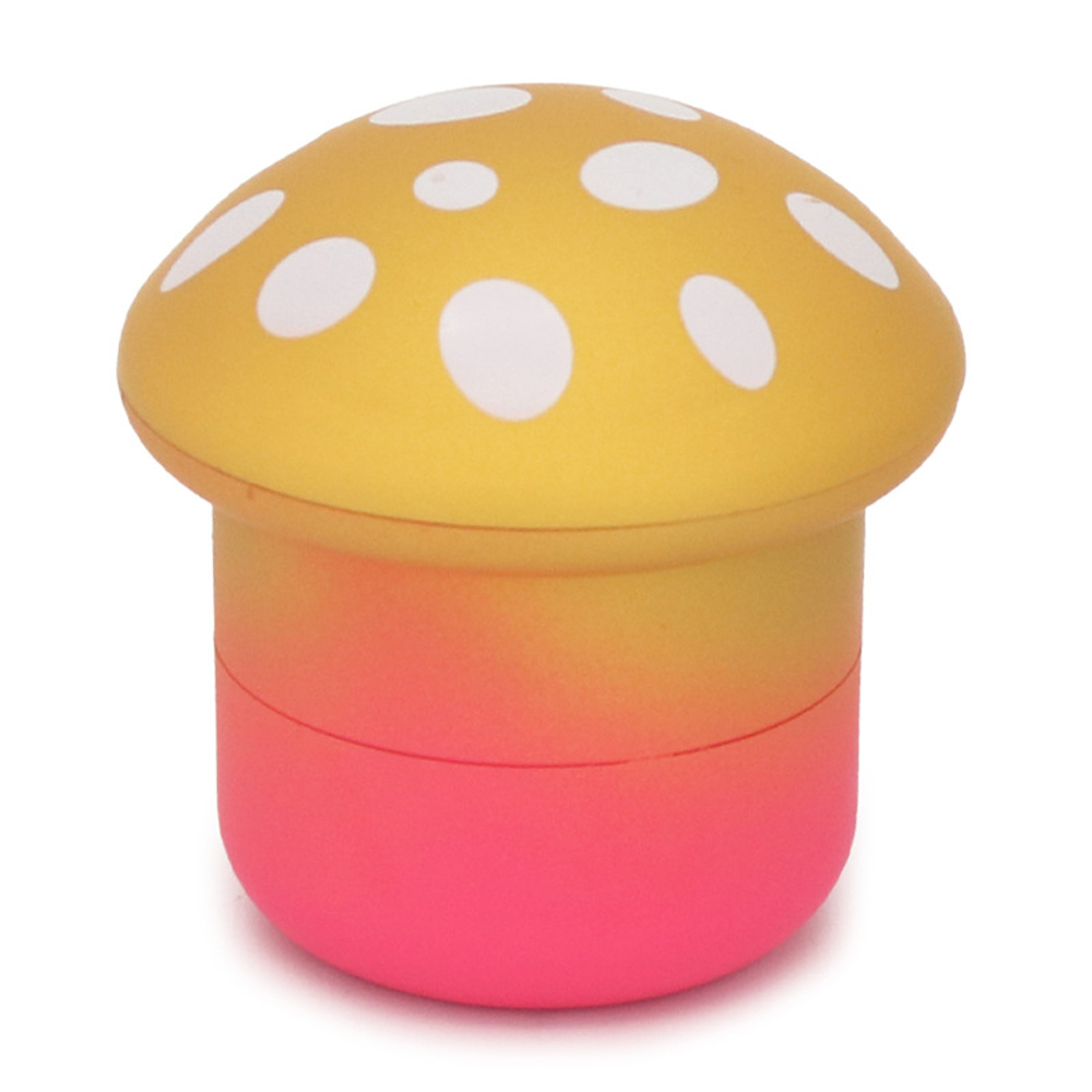 Grand broyeur métallique pour herbes, 70MM, en forme de champignon, pour fumée, 4 couches, pour épices, plastique et métal durables: Or