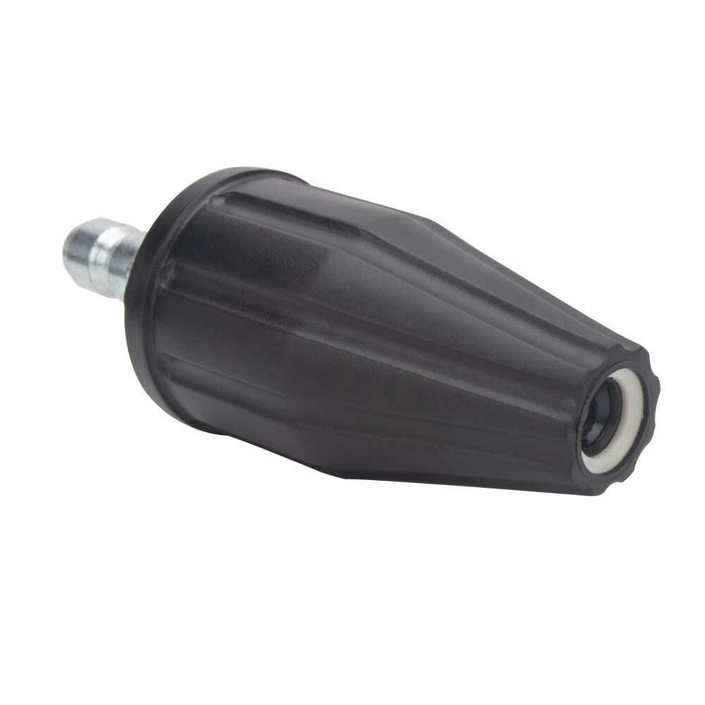 Boquilla Turbo giratoria de 3000PSI/ 207BAR, para arandelas de alta presión, lavadora de coche, #035