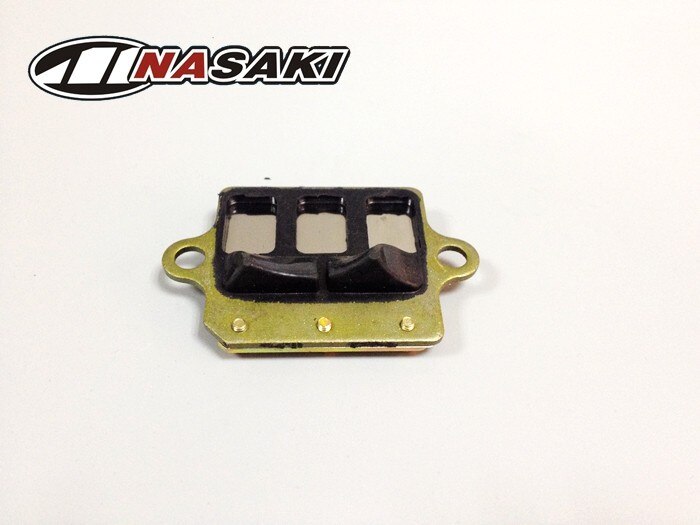 NASAKI brand motorcycle parts AX100 intake valve, for SUZUKI motorcycle parts AX100 valve parts