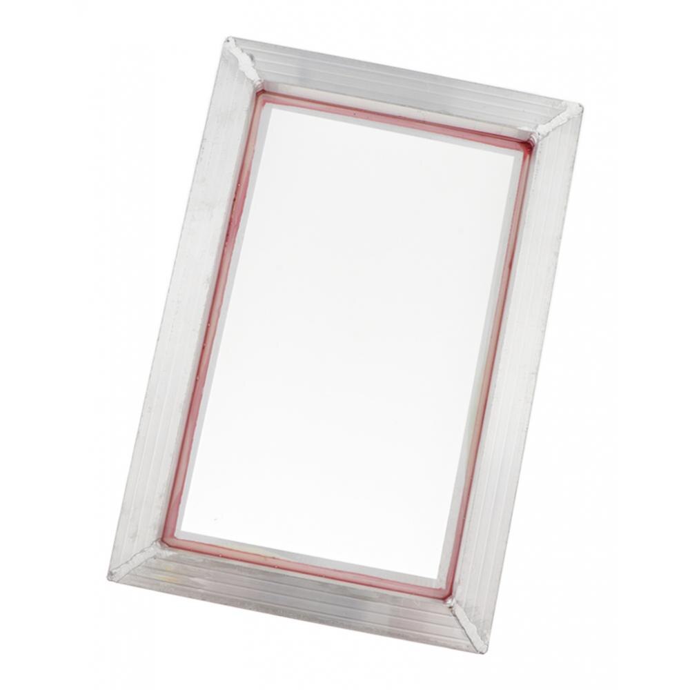 Aluminum Silk Screen Frame for Screen Printing, Print Patterns on T-shirts, 12 Sizes: 22x32cm 90T