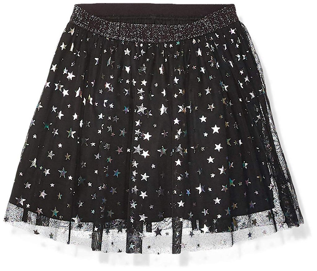 Peuter Kids Meisjes Baby Tulle Ster Pailletten Prinses Tutu Rok Outfits Kostuum Birthday Party Kleding Meisjes Rok Baljurk #45: A