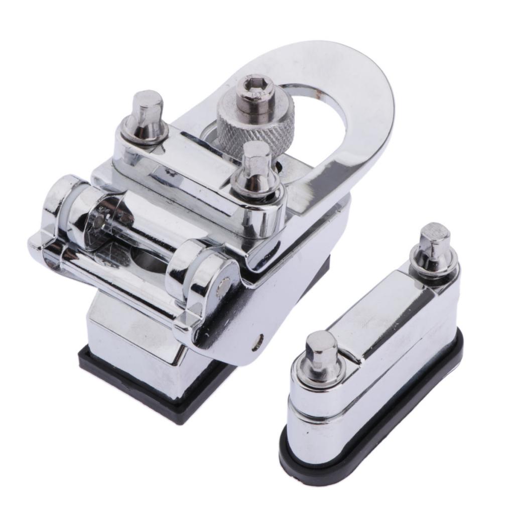 Tambor de Snare, 1 pieza, tirar el colador con placa a tope, juego de tambor, pieza de repuesto