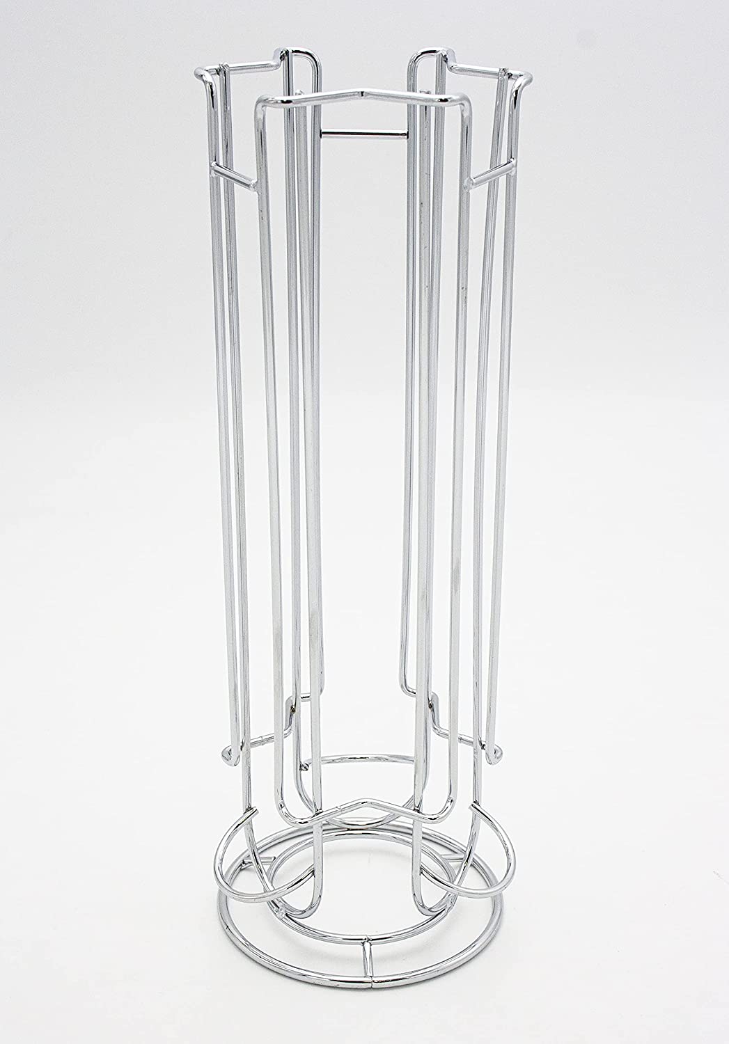 Porte-capsules de café Carrousel Organisateur de stockage Support rotatif Porte