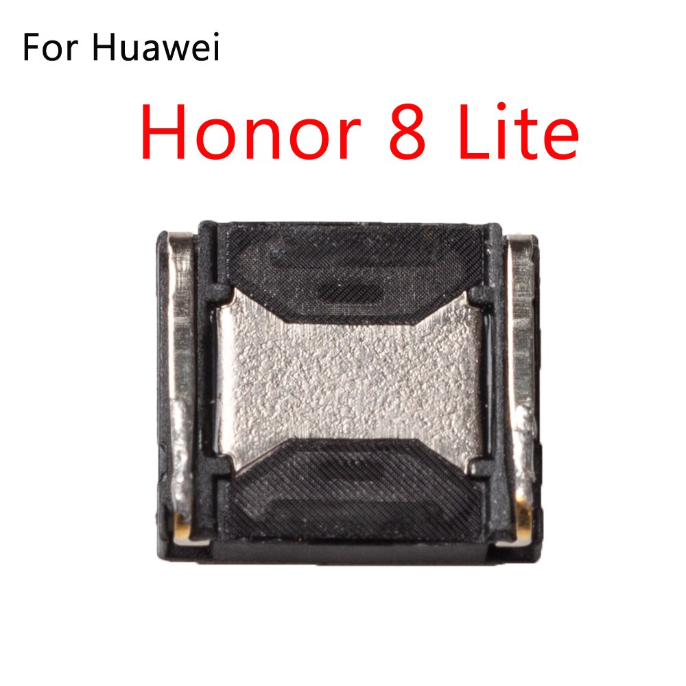 Przednia słuchawka słuchawka głośnik dla HuaWei Honor 8X 9X 8C 10i 10 9 9i 8A 8 Pro Lite widok 20 wymień części