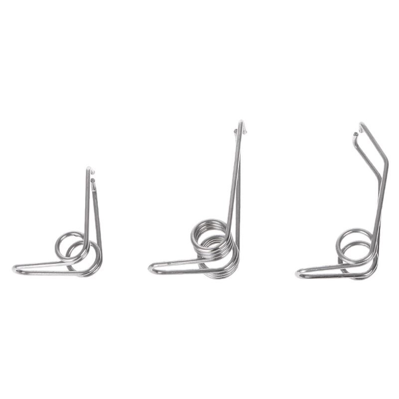 Trompette vannes de vidange d'eau fil d'acier ressort Trombone Instruments à vent accessoire