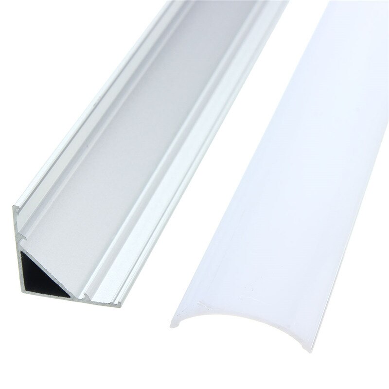 90 grad Ecke Stecker Led Ecke Aluminium Profil Lin... Vicedeal