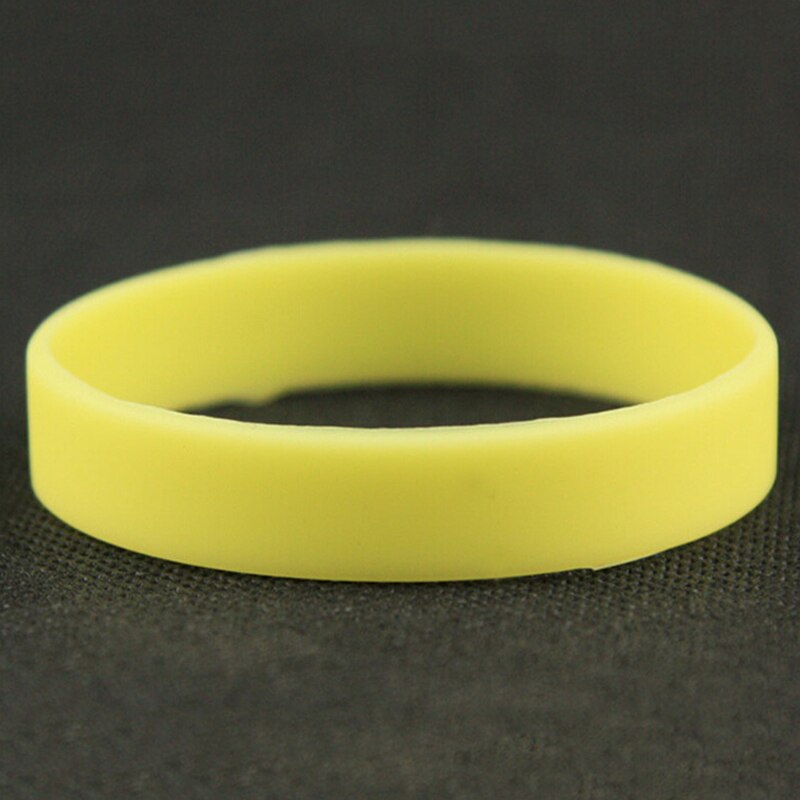 Silicone Rubber Wristband Basketball Sports Wristbands Flexible Hand Band Cuff Bracelets Casual For Women Men Hand Accessories: 4