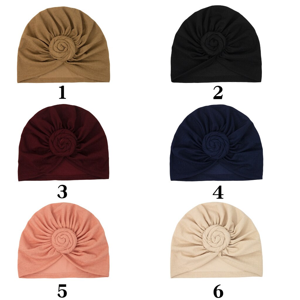 Turbante de bola vórtice disco flor viento Nacional Indio Baotou, pañuelo para la cabeza, , Popular, Europa y Estados Unidos