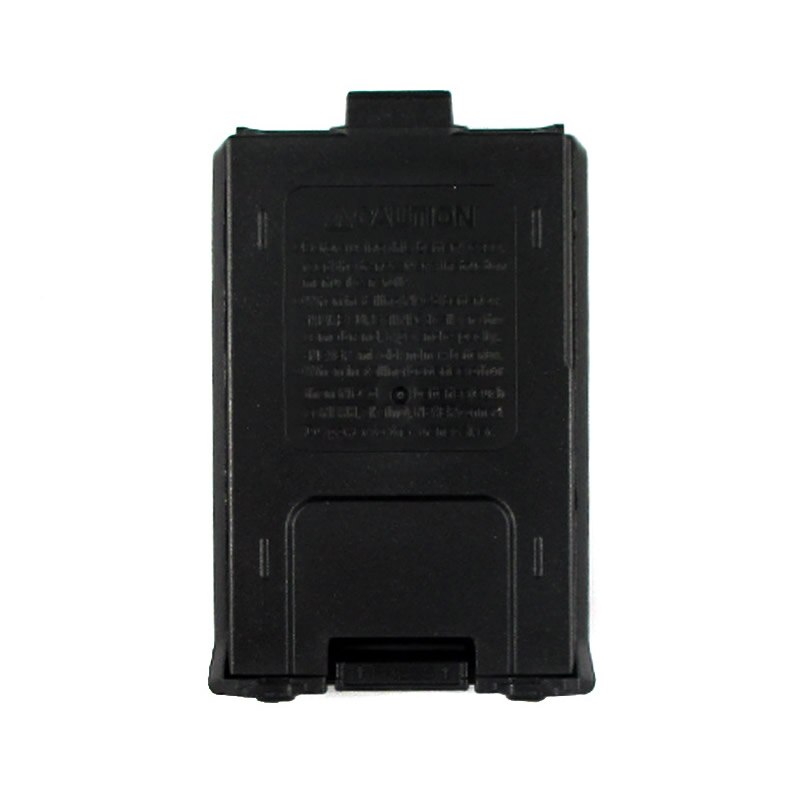 Walkie Talkie Batterie fallen Für Baofeng UV-5R 6 * AAA Verlängerte Batterie Kasten 5R Batterie Pack Tragbare Radio Transceiver Walkie Talkie