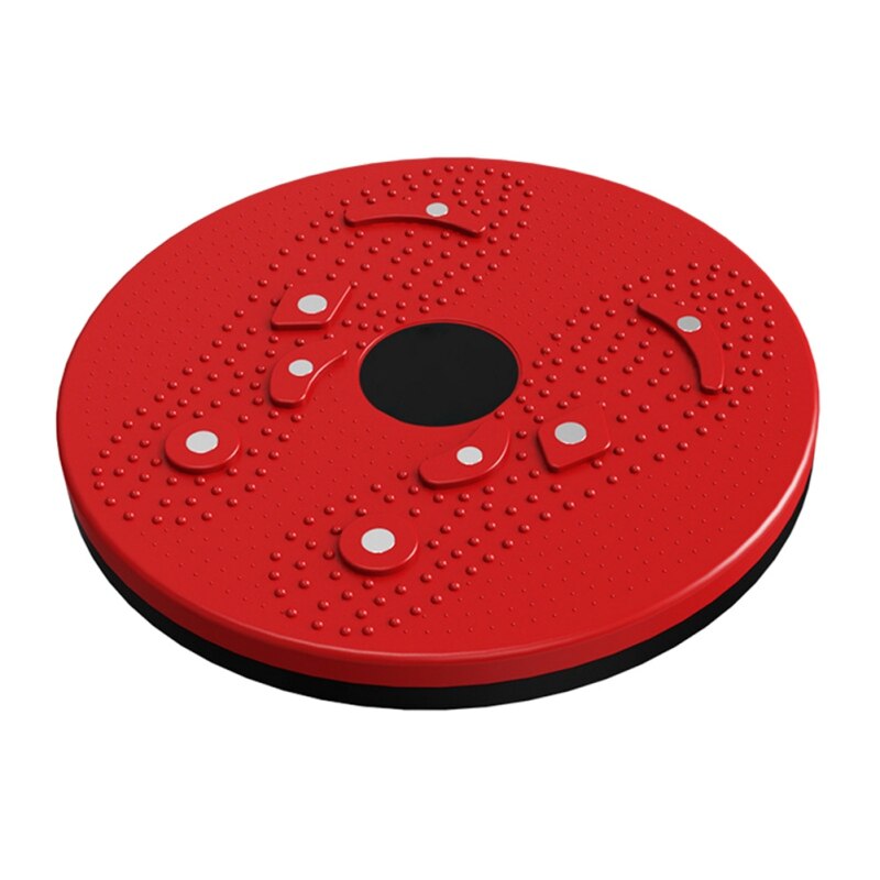 Magneet Draaien Schijf Thuis Oefening Fitness Apparatuur Twisting Taille Apparaat Dames Vet Verlies Vet Schudden Training Apparaat Outdoor: R