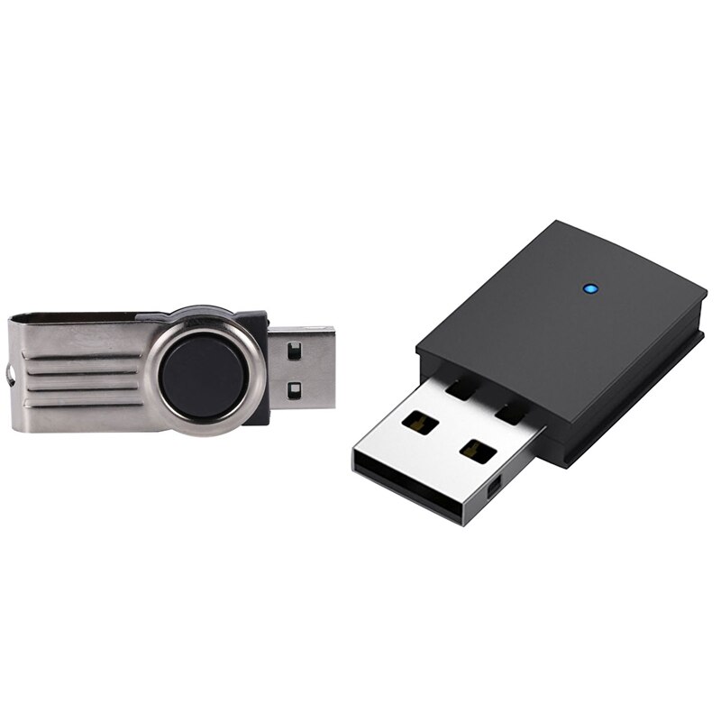 2 in 1 USB Otg Card Reader Micro-USB Otg Tf Sd Memory Card Reader with Bluetooth 5.0 Audio Transmitter: Default Title