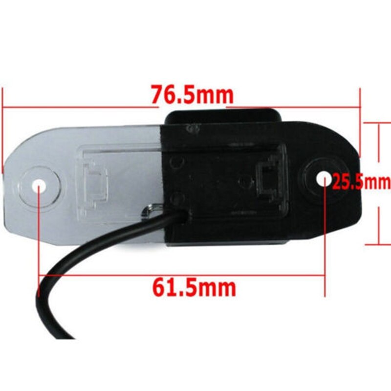 170 degree Car Rear View Reverse Backup Camera for Volvo S40 S60 S80 XC60 XC90 V50 V60