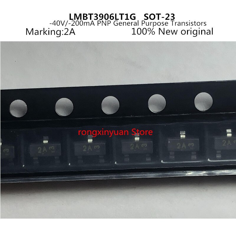 50 pcs NK2301 2301 SI2301 A1SHB NK2301A CJ2301 BF2301 ME2N7002E 2N7002E 2N7002 7002 702 LMBT3906LT1G 2A LMBT3906LT1 LMBT3906