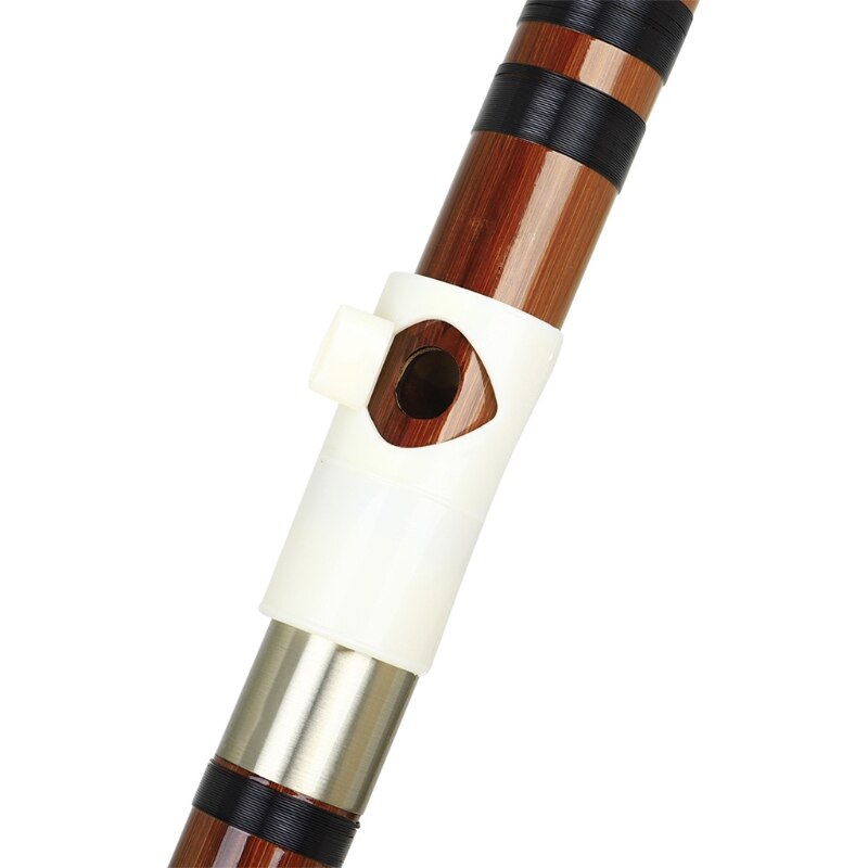 Professional Bamboo Flute - C, D, E, F, G Keys - Chinese Dizi Transverse Woodwind Instrument
