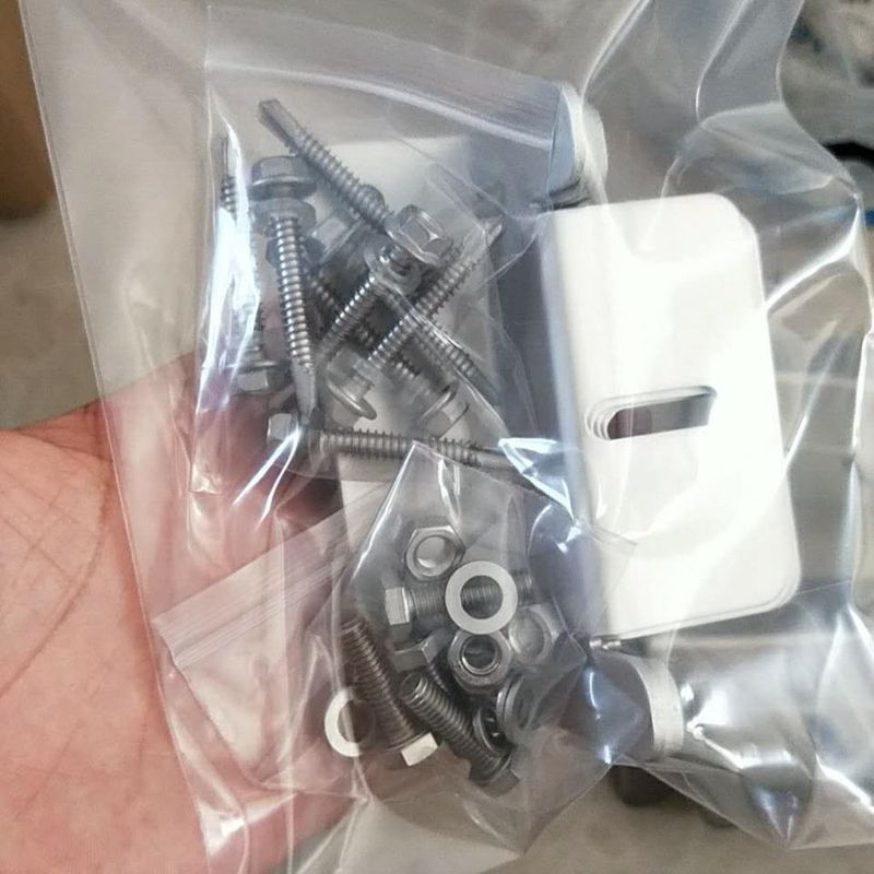 4 Stuks Z Stijl Zonnepaneel Montage Kits Zonnepane... – Grandado