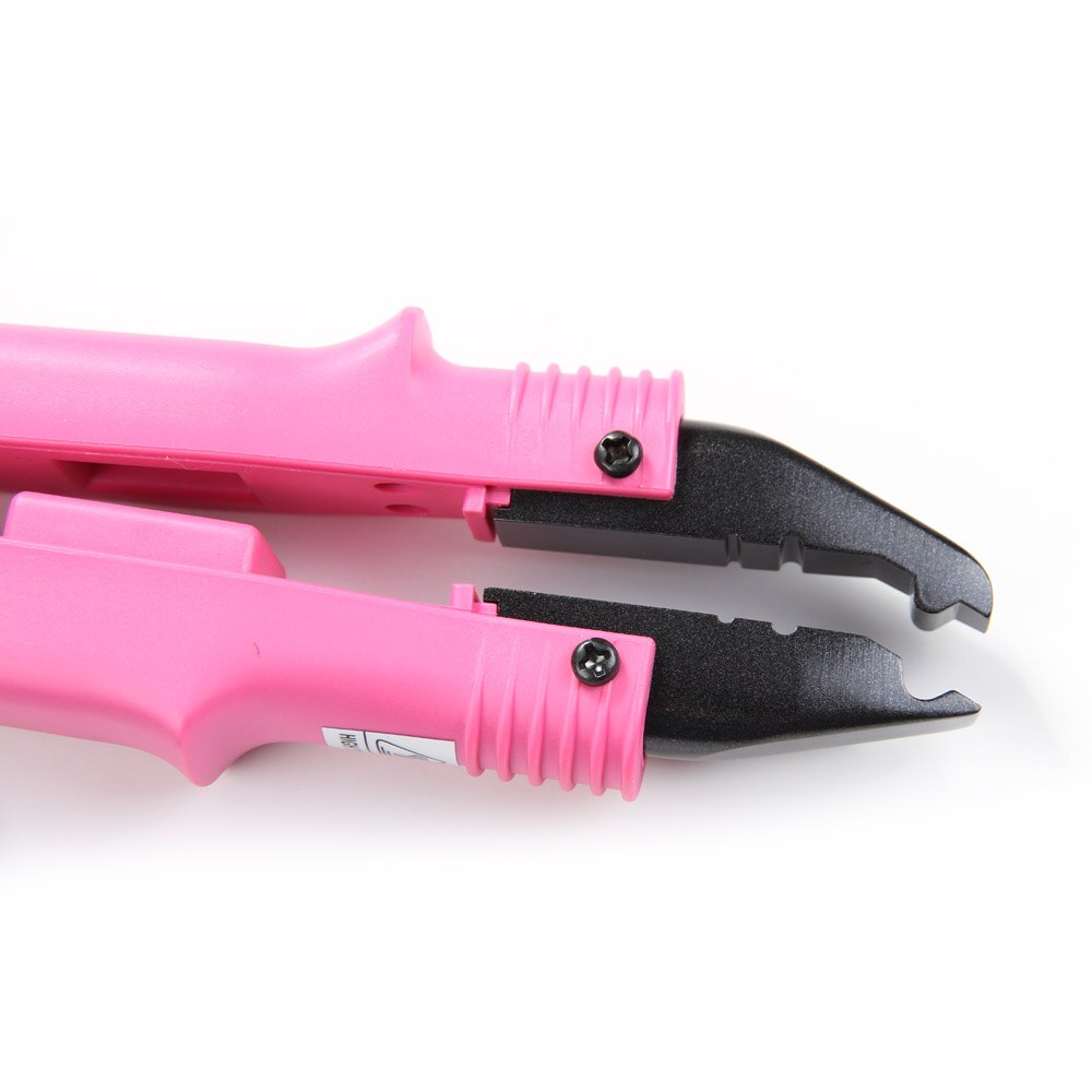 Extensão de cabelo de ferro, ferramentas de ligação de queratina, conector de calor de fusão com temperatura ajustável, ferramentas profissionais para cabelo, ue, uk, eua, plugue 611