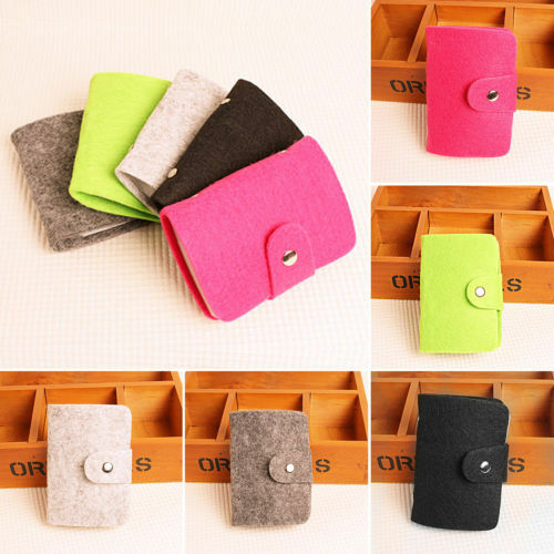 Herre dame metall id kredittkortholder rfid protector aluminium lommebok kortveske