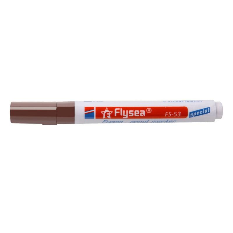 1 Reparación de PC pluma de brecha de reparación no tóxico Color pluma blanca de recarga juntas pluma impermeable Mouldproof cocina limpiador de baño: light brown