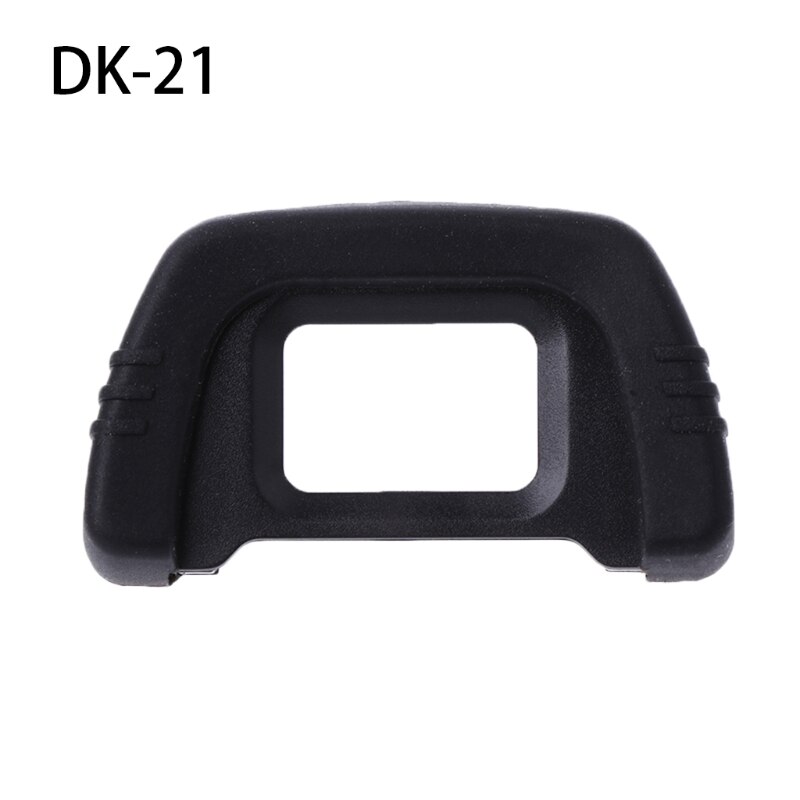 DK-21 Zoeker Rubber Eye Cup Oculair Kap Voor Nikon D7000 D90 D600
