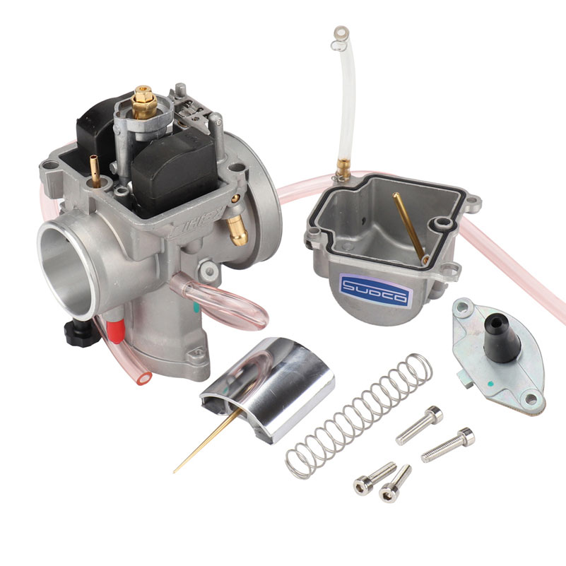 Universal- PWK 24 26 28 30 32 34mm Vergaser Für Keihin Kohlenhydrate 2T 4T Motorrad ATV quad gehen Kart Schmutz Fahrrad Rolle Moto-Cross