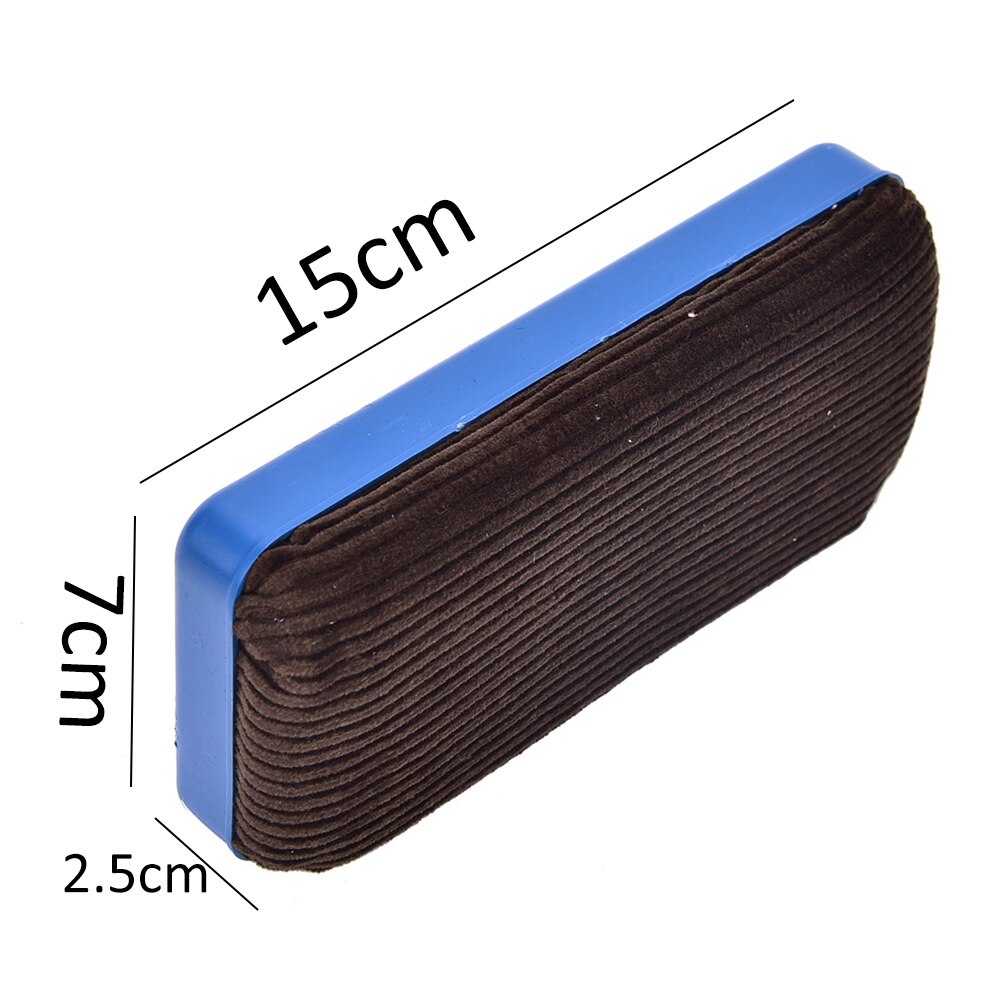 Magnetische Whiteboard Gummen Whiteboard Gum Magnetische Marker Cleaner Blackboard Eraser Kantoor Leren Kantoorbenodigdheden