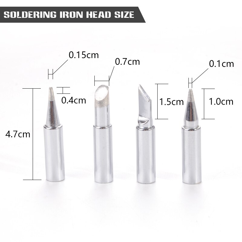 Soldador eléctrico de 200W, pantalla Digital, temperatura ajustable, sueño automático, soldador portátil, herramientas de soldadura de reparación de estaño para el hogar